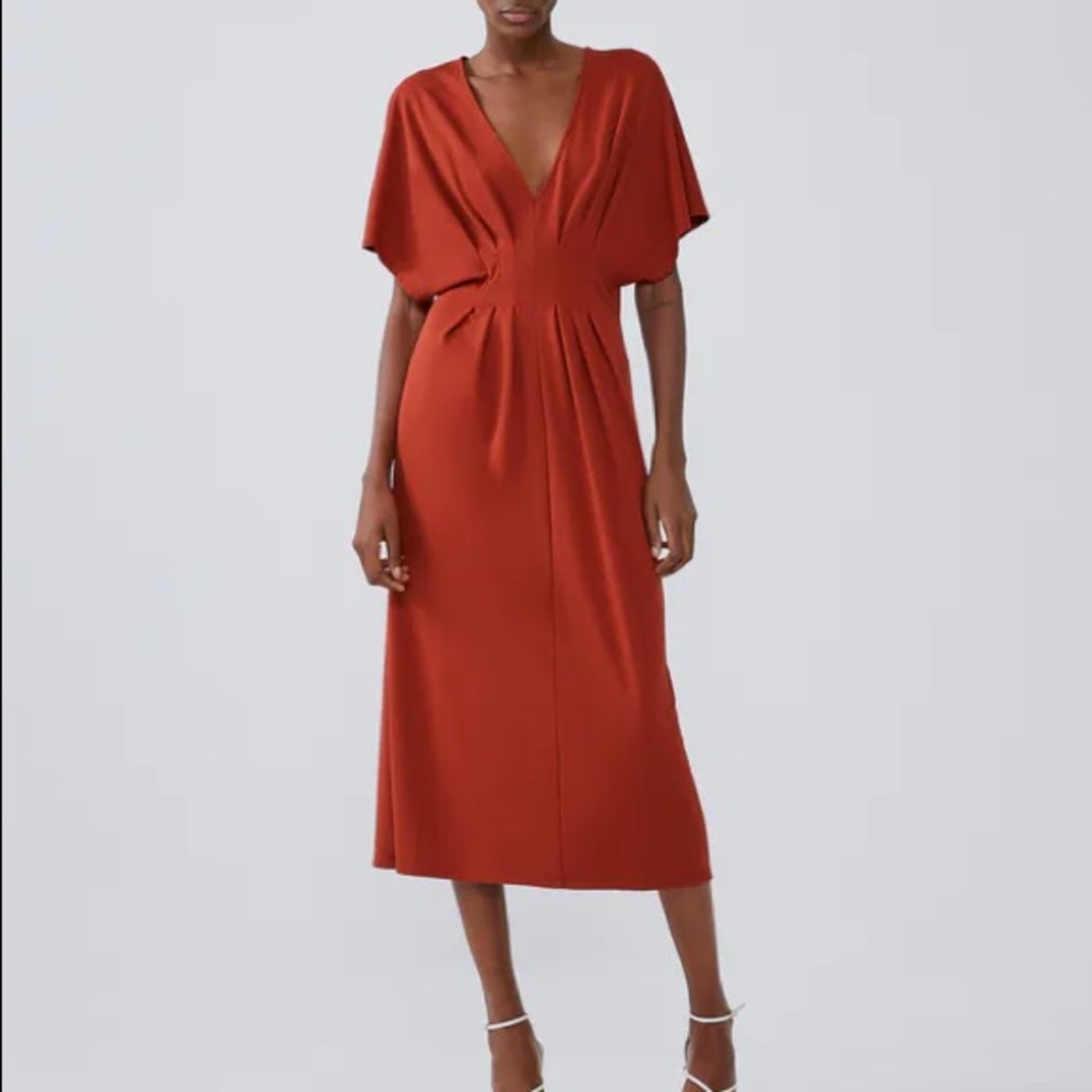 Zara dress